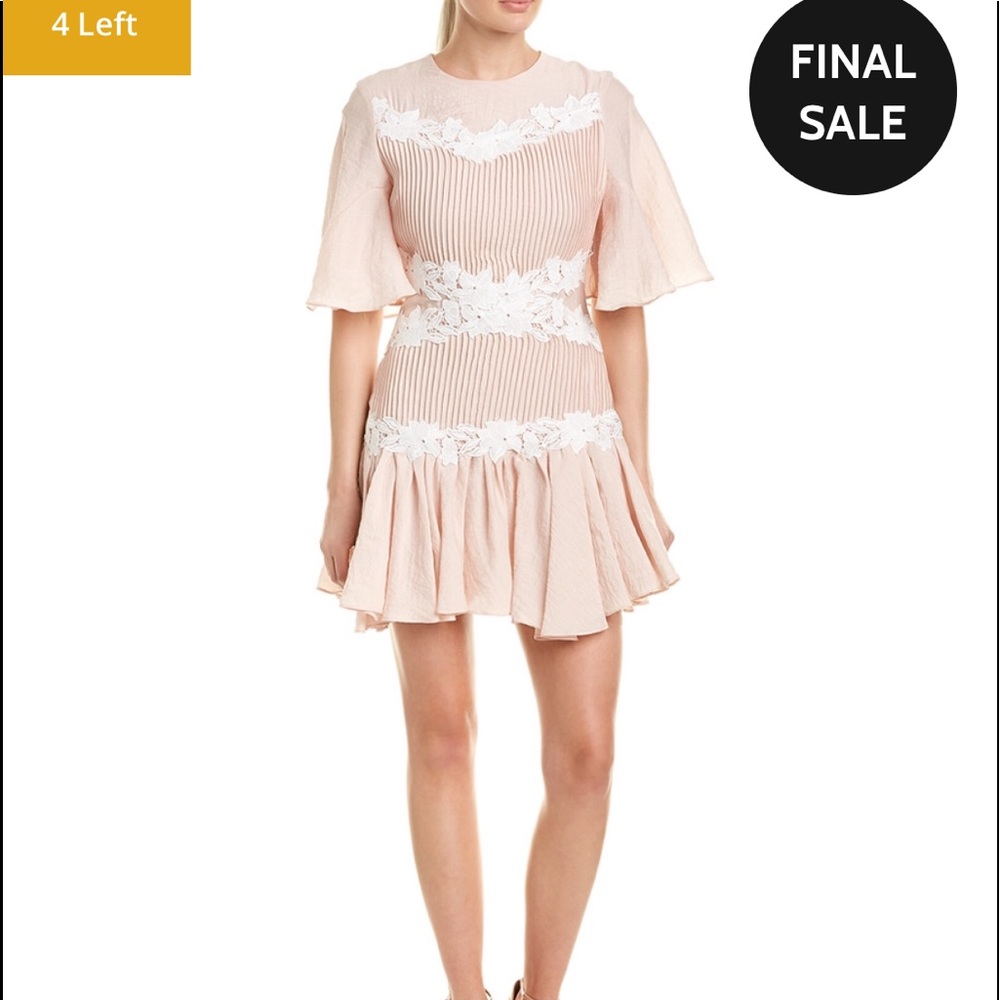 Keepsake A-Line Dress